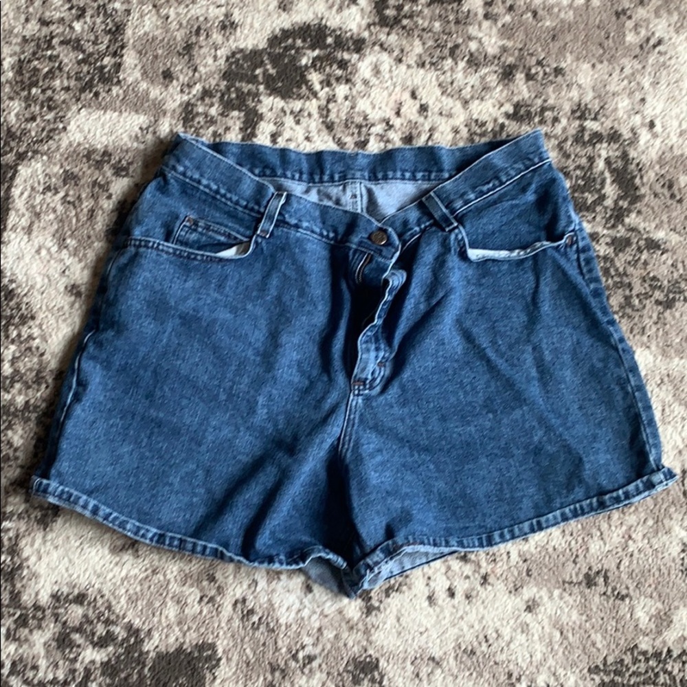 Vintage Riders Denim short
